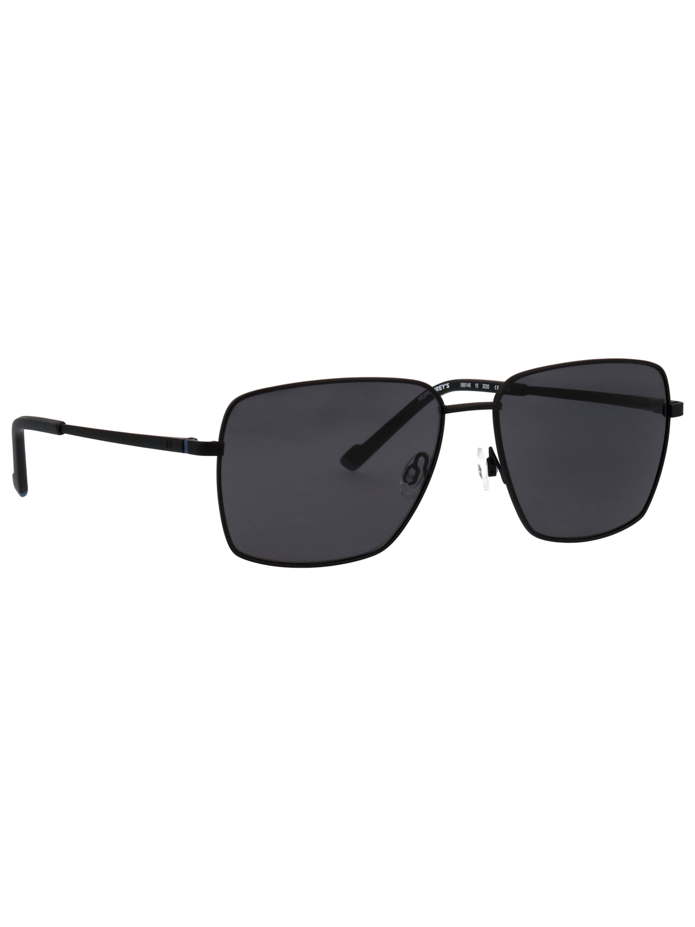 Humphrey's eyewear Sunglasses in Black