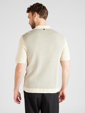 rag & bone Regular Fit Paita 'HARVEY' värissä beige