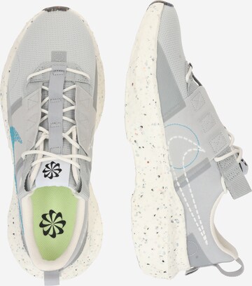 Nike Sportswear Platform trainers 'Crater' in Grey