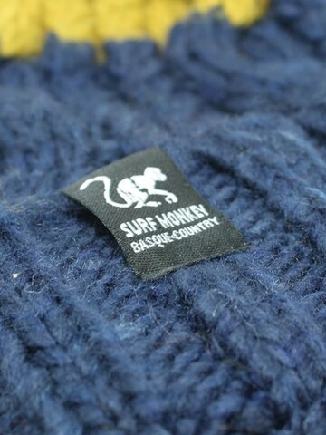 Surf Monkey - Gorra en azul