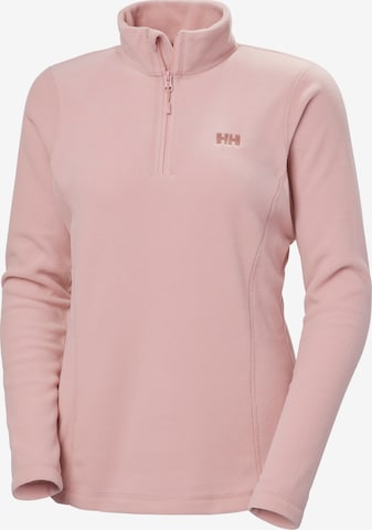 rožinė HELLY HANSEN Sportinis megztinis 'DAYBREAKER': priekis