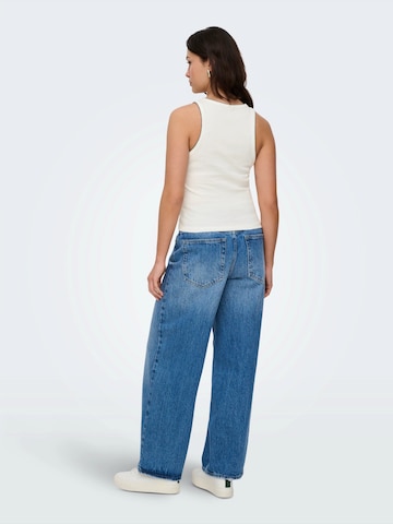 ONLY Overdel 'ONLALLY' i grøn