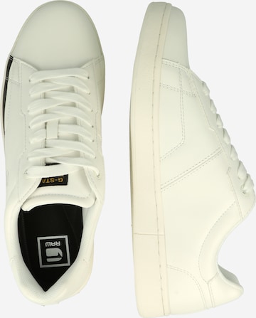 G-Star RAW Sneaker 'Cadet' in Weiß