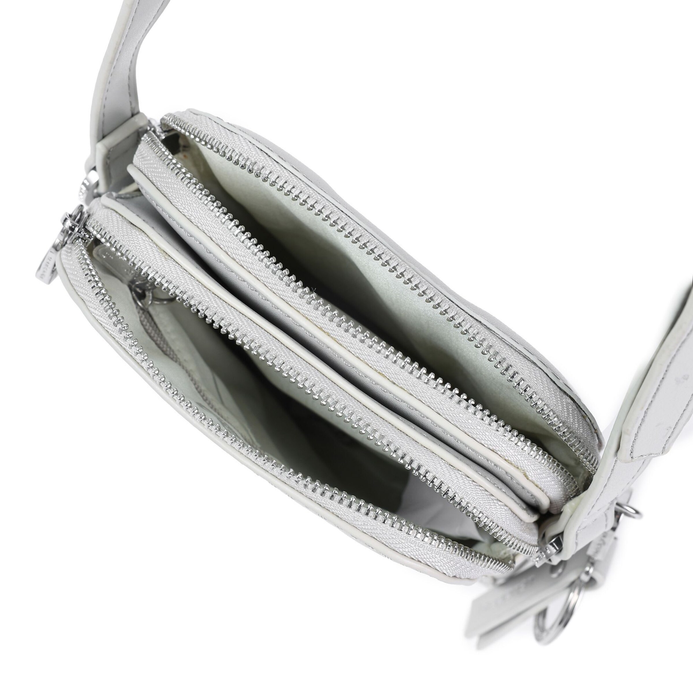 Hedgren Handytasche 'Fika+ Cortado+' in Weiß