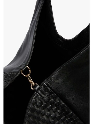 Scalpers Boho Braid Sp Bag ' ' in Schwarz