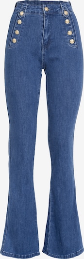 Džinsai iš Influencer, spalva – tamsiai (džinso) mėlyna, Prekių apžvalga