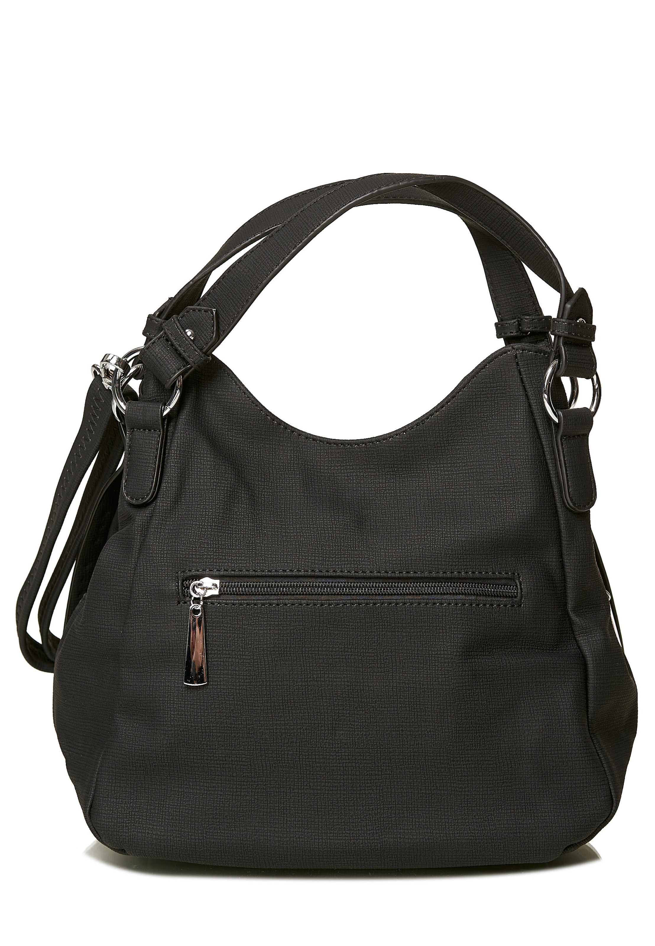 HARPA Handbag in Black