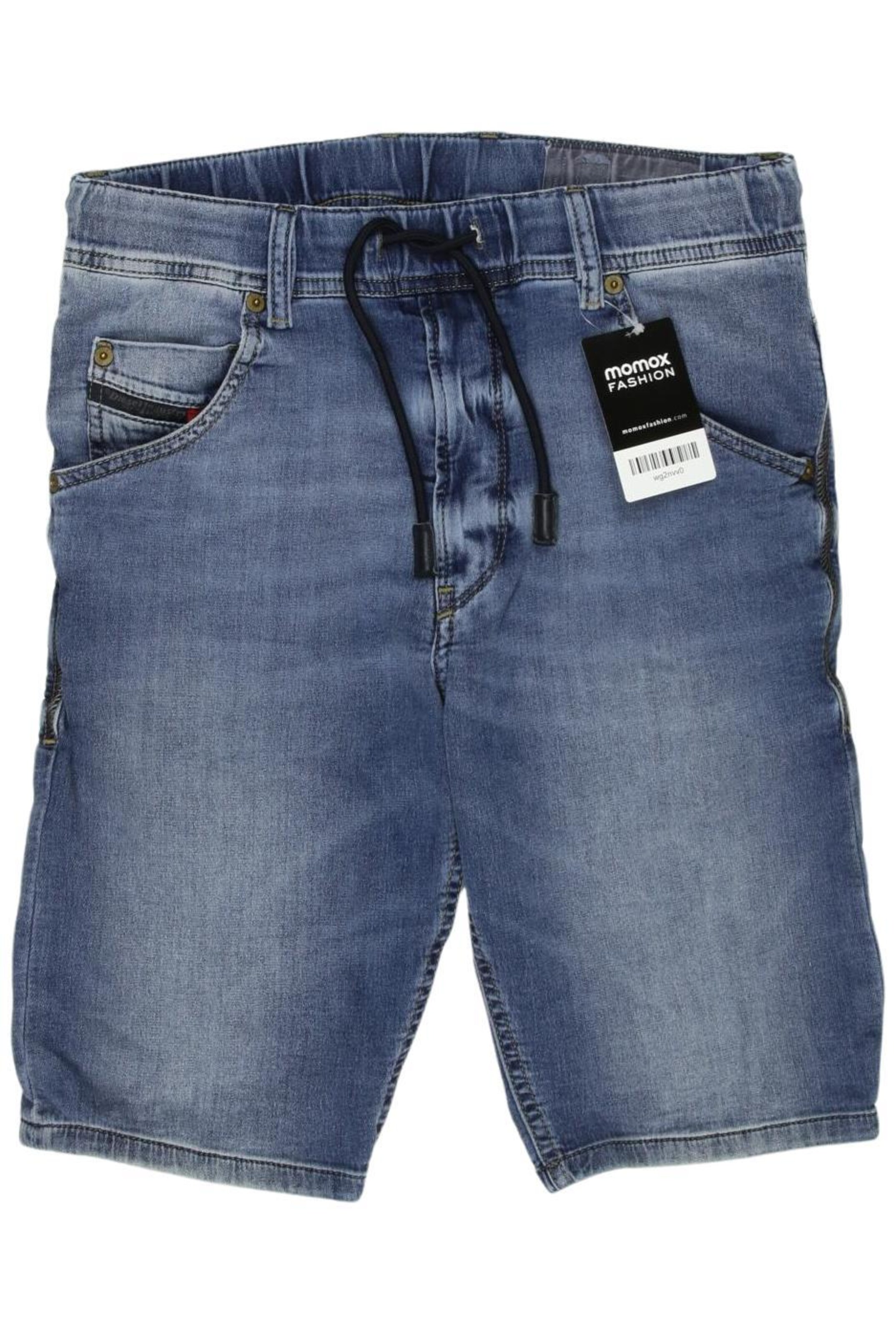DIESEL Shorts in 26 in Blue: front
