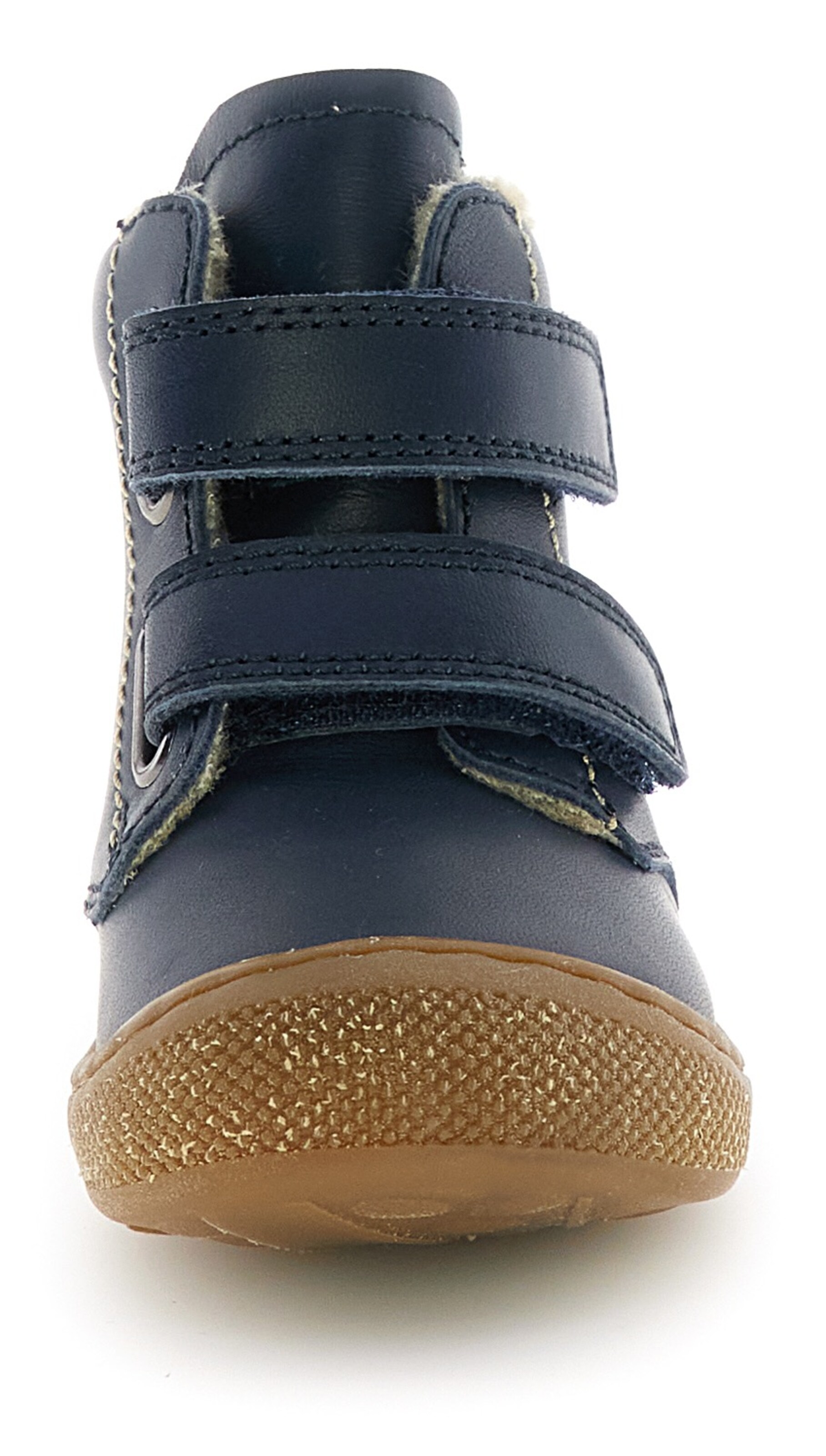 NATURINO First-Step Shoes in Blue
