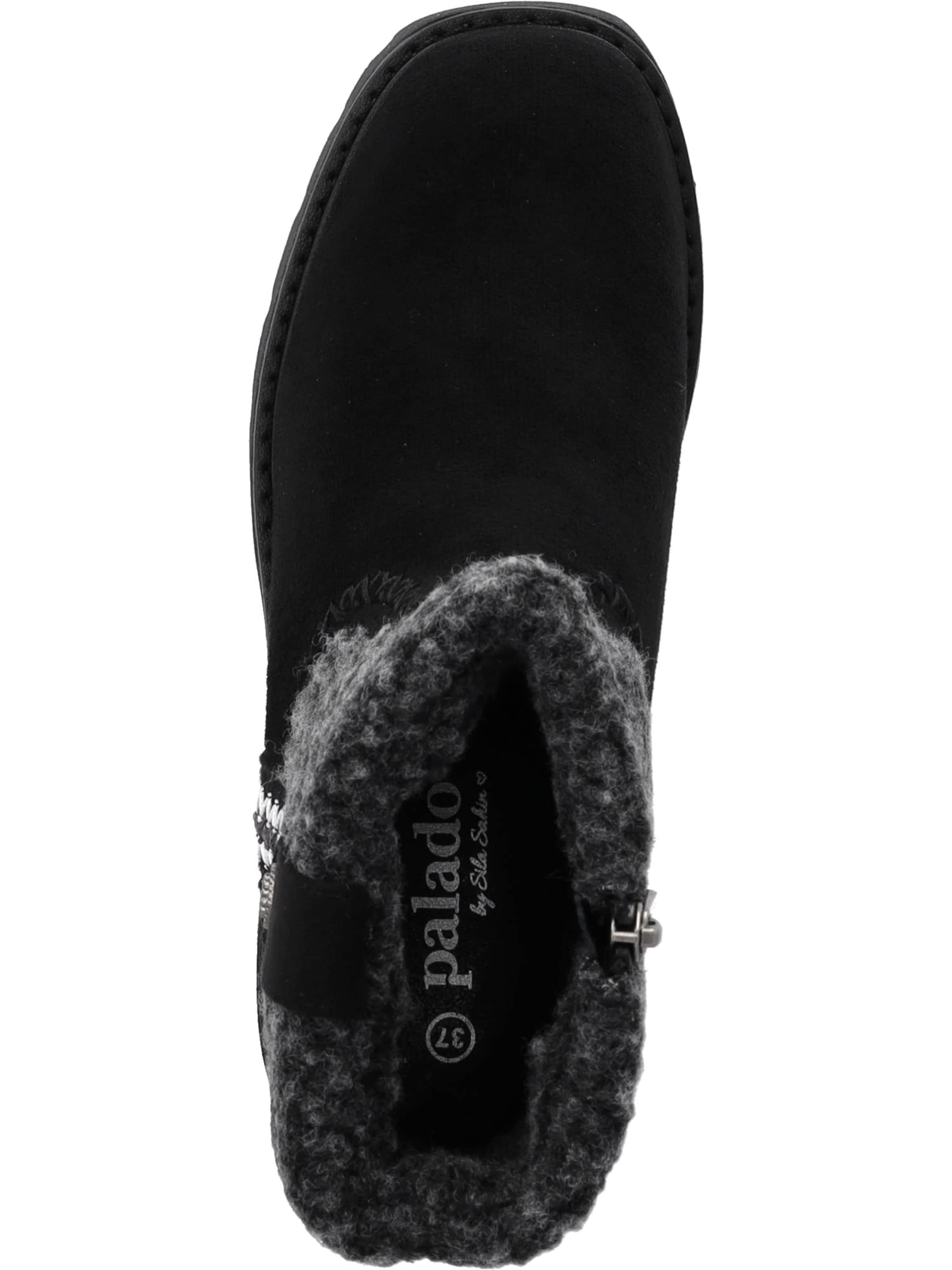 Palado by Sila Sahin Bootie 'Venrina' in Black
