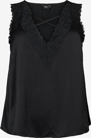 Camicia da donna 'MUNJAC' Zizzi di colore nero, Visualizzazione prodotti