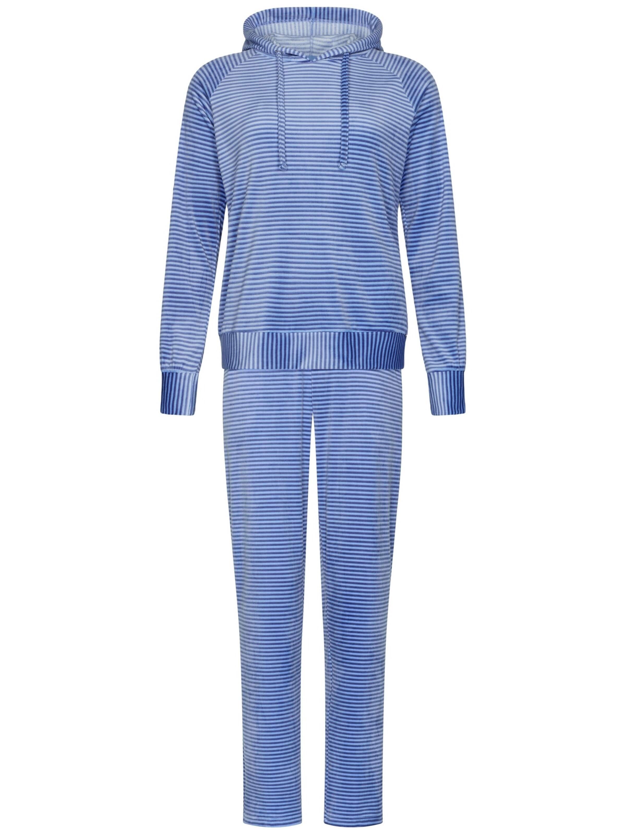 Rebelle Huispak in Blauw: voorkant