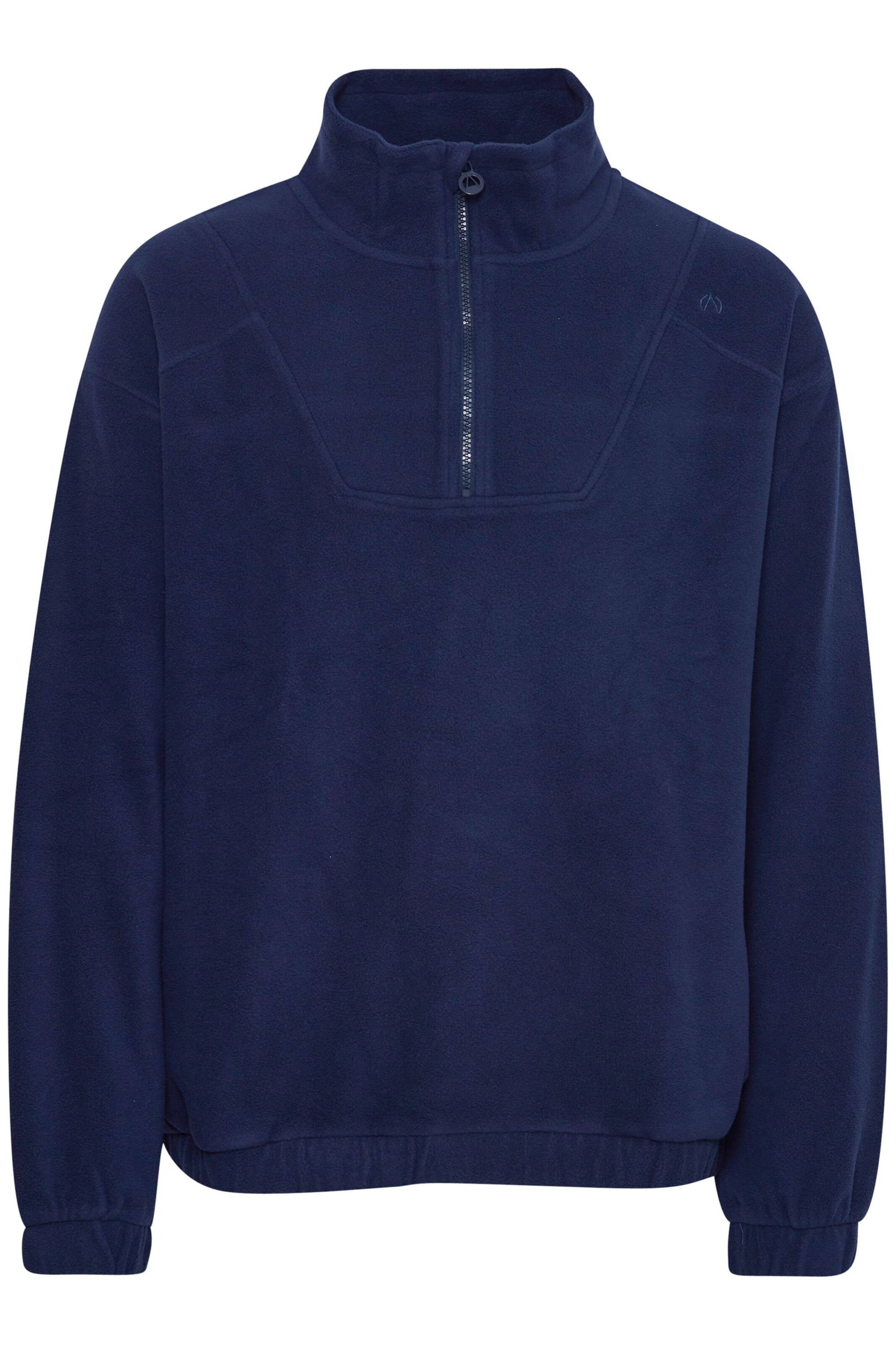 North Bend Sporttrui &#x27;Cotus&#x27; in de kleur Donkerblauw, Productweergave