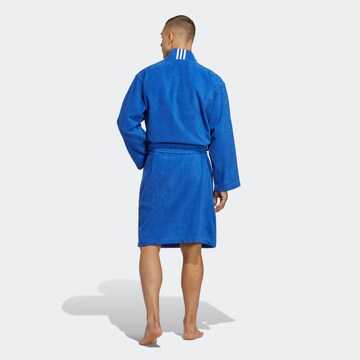 ADIDAS SPORTSWEAR Sport-Bademantel ' Ing Gown' in Blau