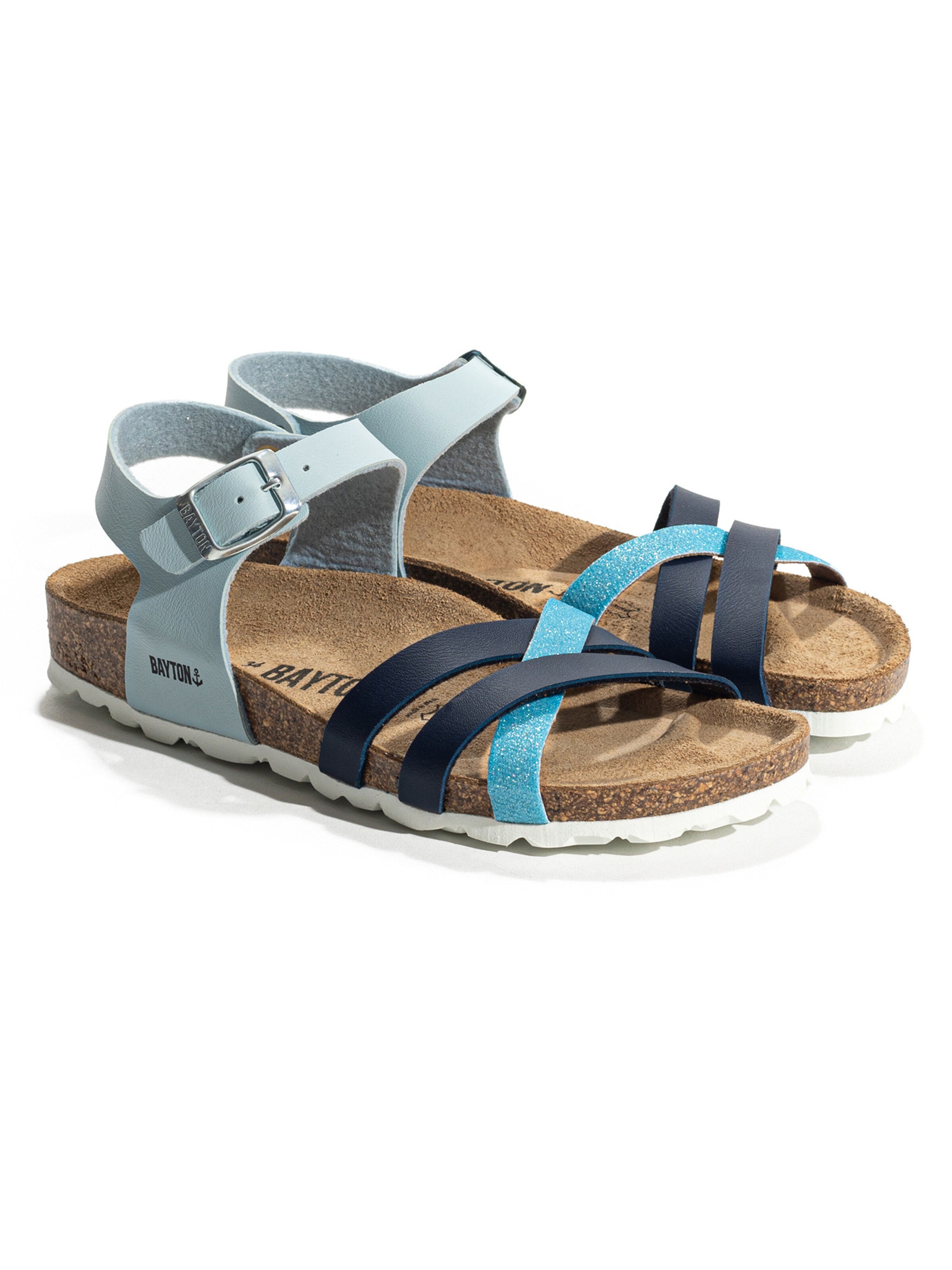 Bayton Открытая обувь 'BELADONA' в Синий