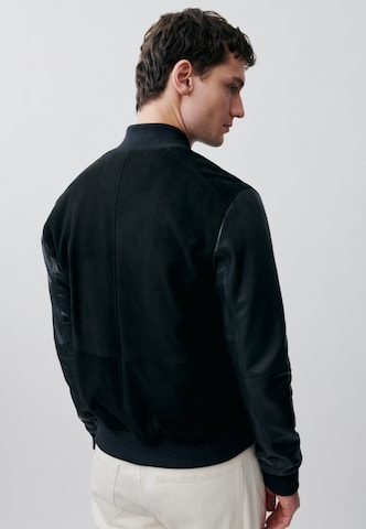 Werner Christ Tussenjas 'Hank K' in Zwart