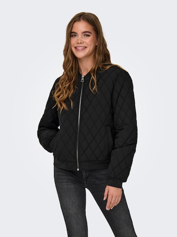 JDY - Chaqueta de entretiempo 'EVONNE' en negro