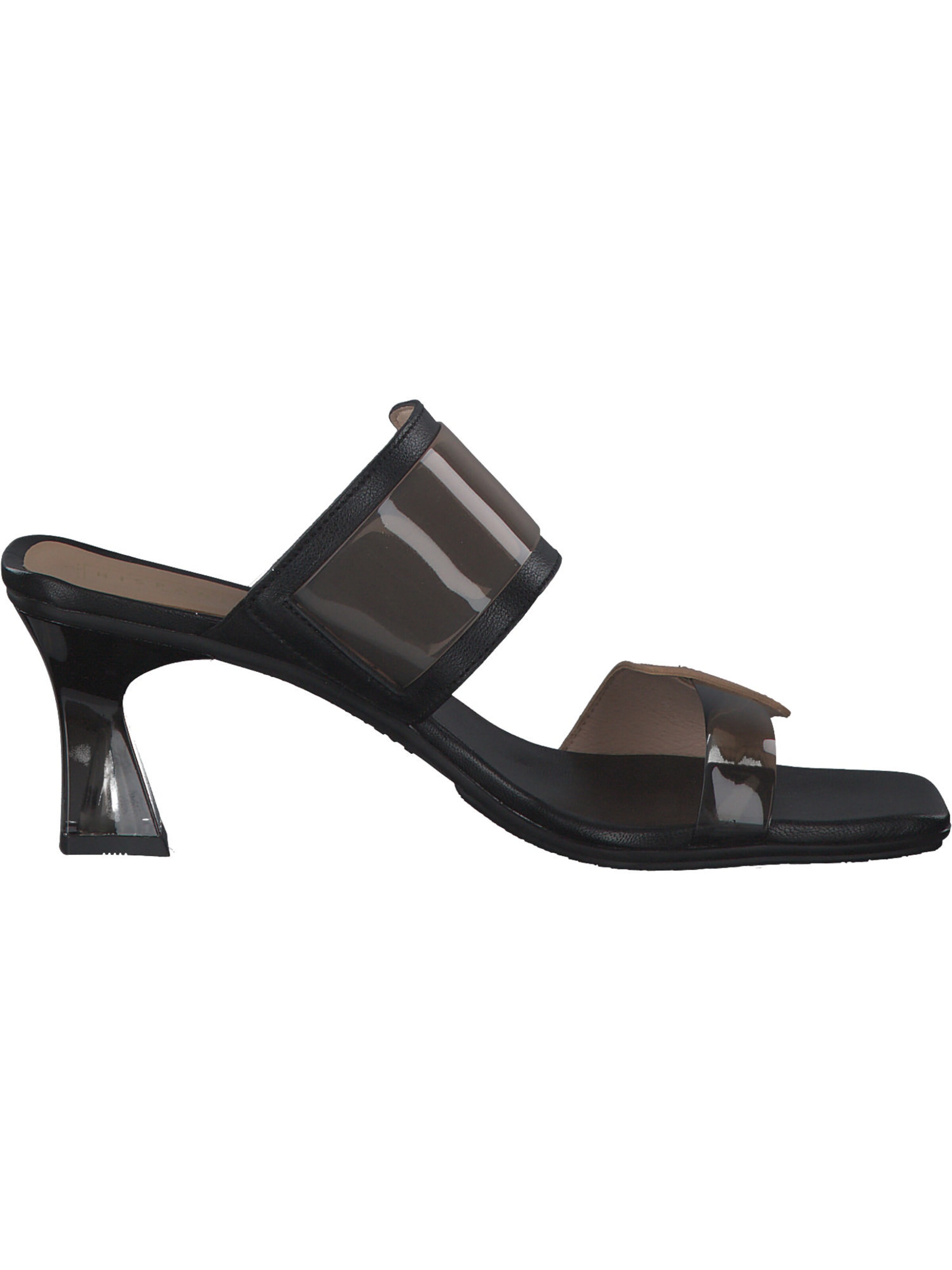 Hispanitas Mules 'Greta' in Black