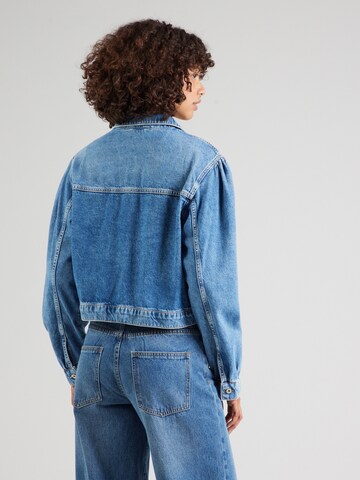 MUSTANG Jacke 'Marietta' in Blau