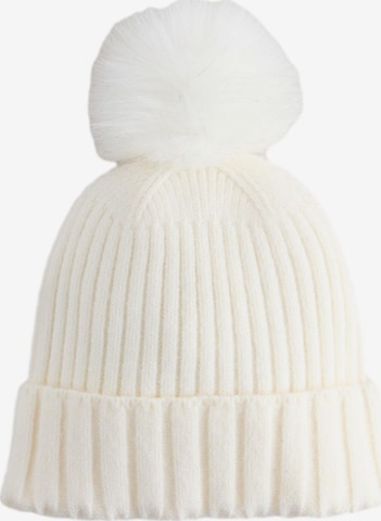 Berretto di Next in beige: frontale