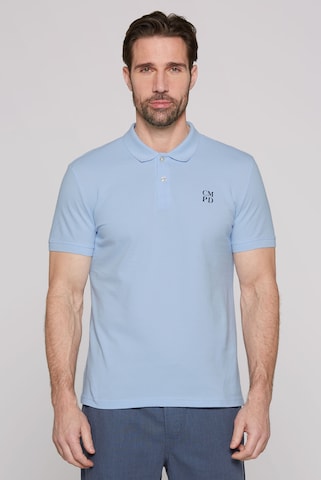 CMPD Shirt in Blue: front