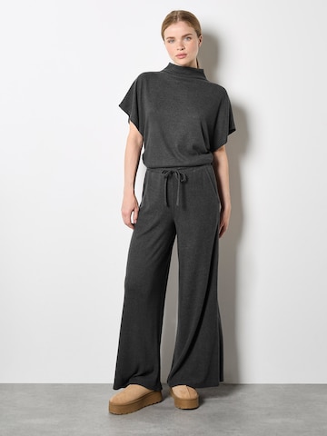 Apricot Wide leg Pants ' ' in Grey