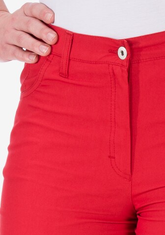 KjBRAND Regular Jeans in Red