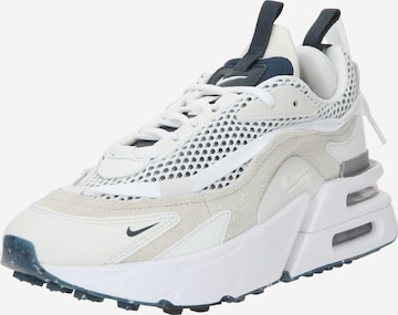 Nike Sportswear Sneakers laag 'AIR MAX FURYOSA' in Wit: voorkant