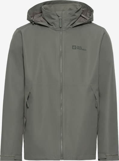 JACK WOLFSKIN Outdoor jacket in Green, Item view