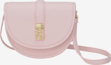 Borsa a tracolla 'Marina' di Cavalli Class in rosa: frontale