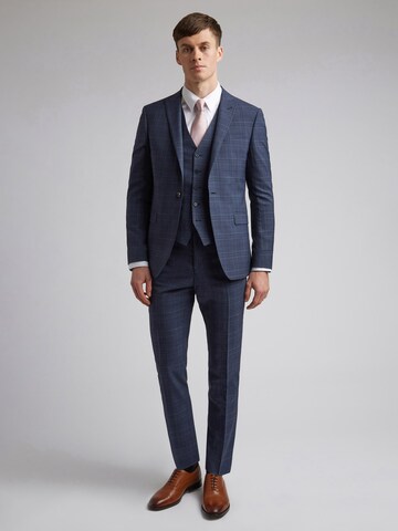 Ted Baker Regular fit Suit Jacket in Blue