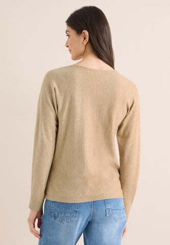 CECIL Sweater in Beige
