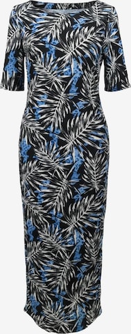 Robe No Matter What en noir : devant