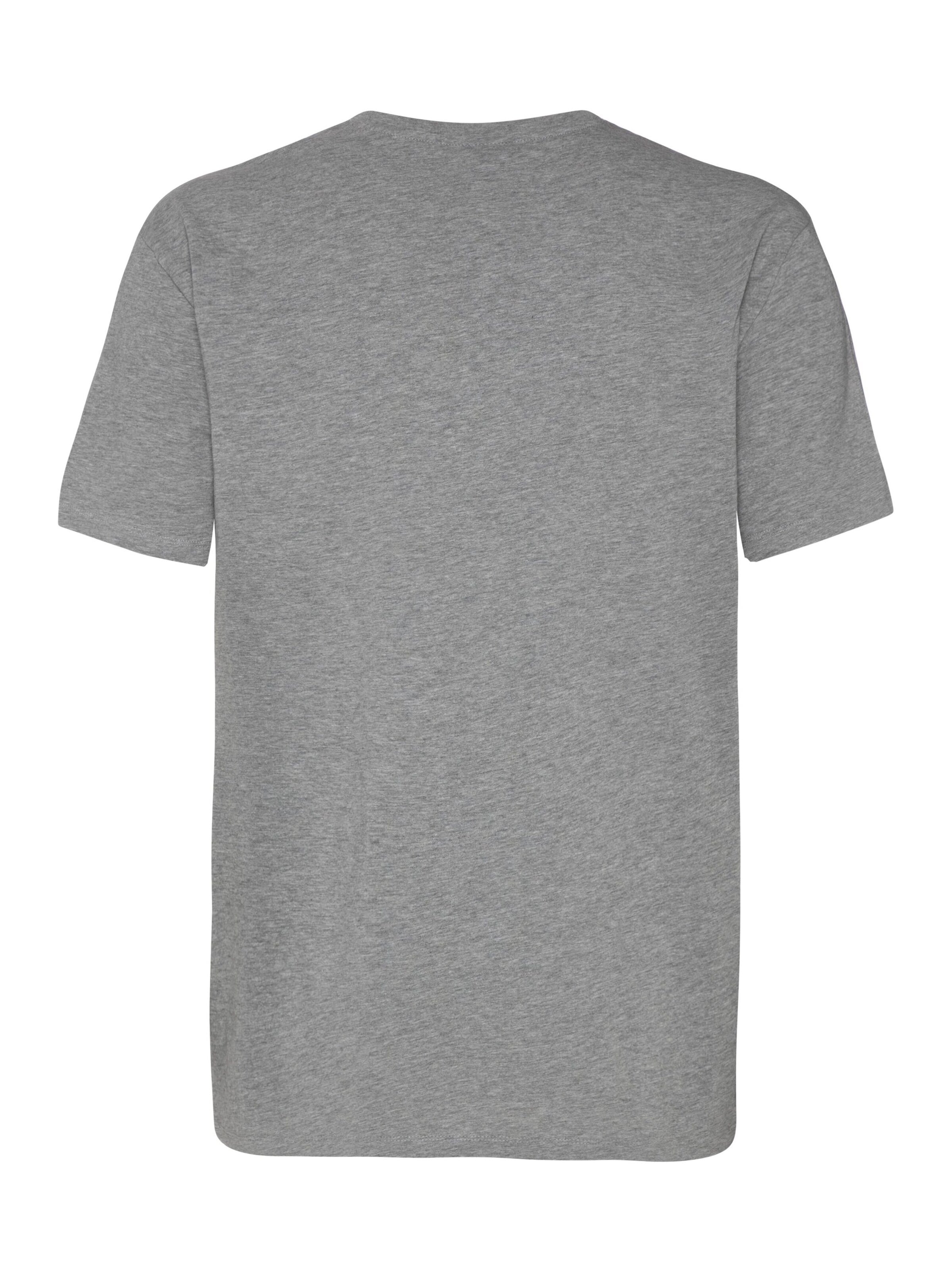 T-Shirt 'ISIAH' PROTEST en gris