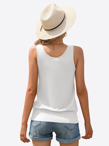 Imily Bela Top – bílá