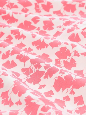 TOM TAILOR Bluse in Pink