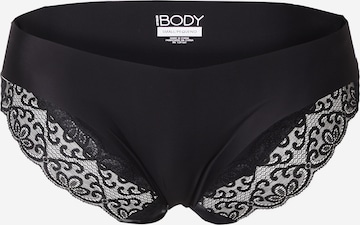 Cotton On Body Panty in Black: front