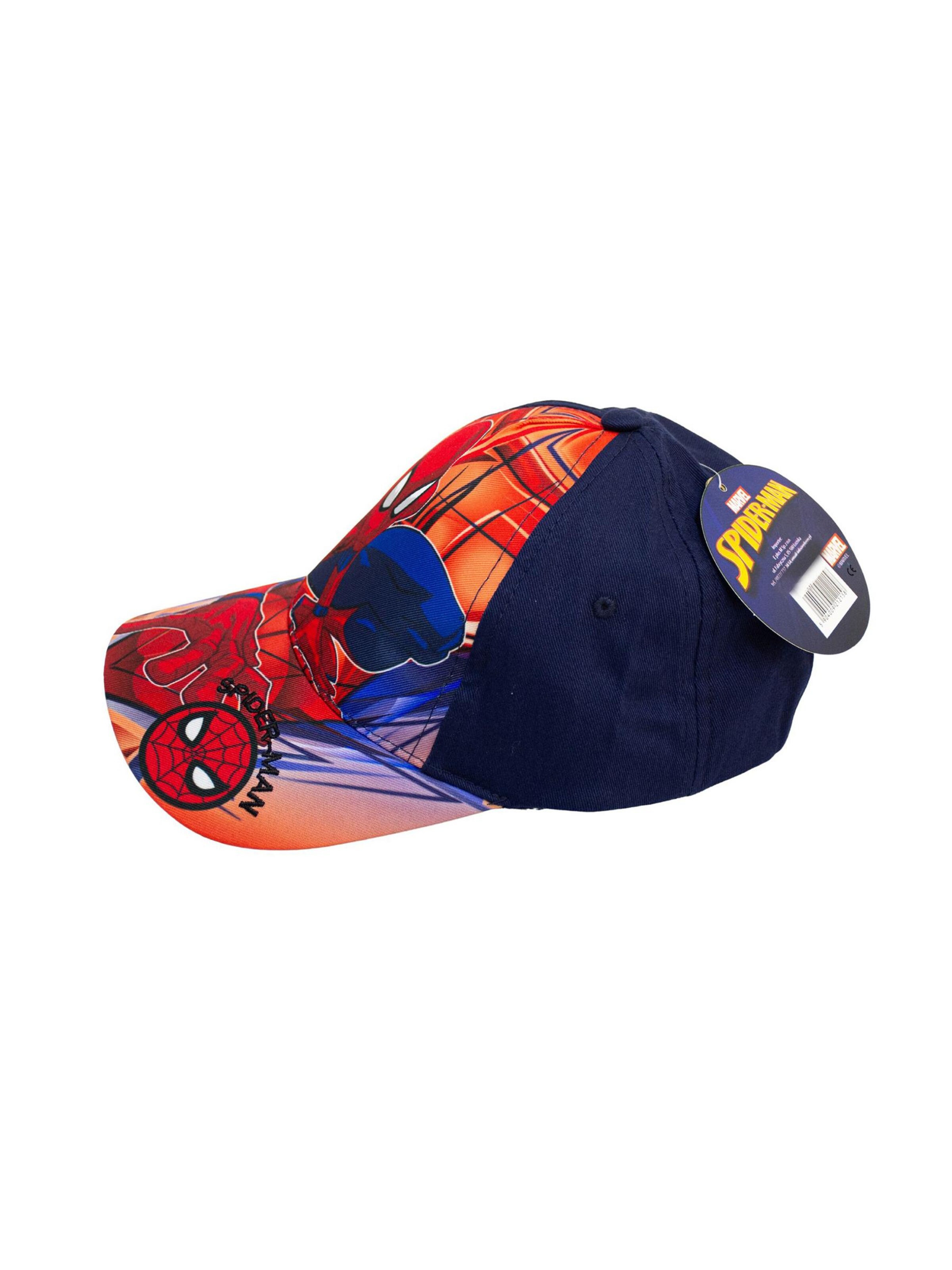 DISNEY Hut 'Spider-Man Basecap'‌‌‌‌‌‌‌‌ in Rot