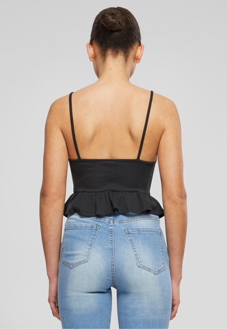 Urban Classics Topp i svart