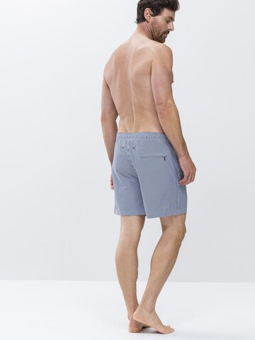 Mey Zwemshorts in Blauw