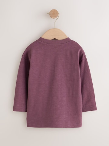 T-Shirt Next en rouge