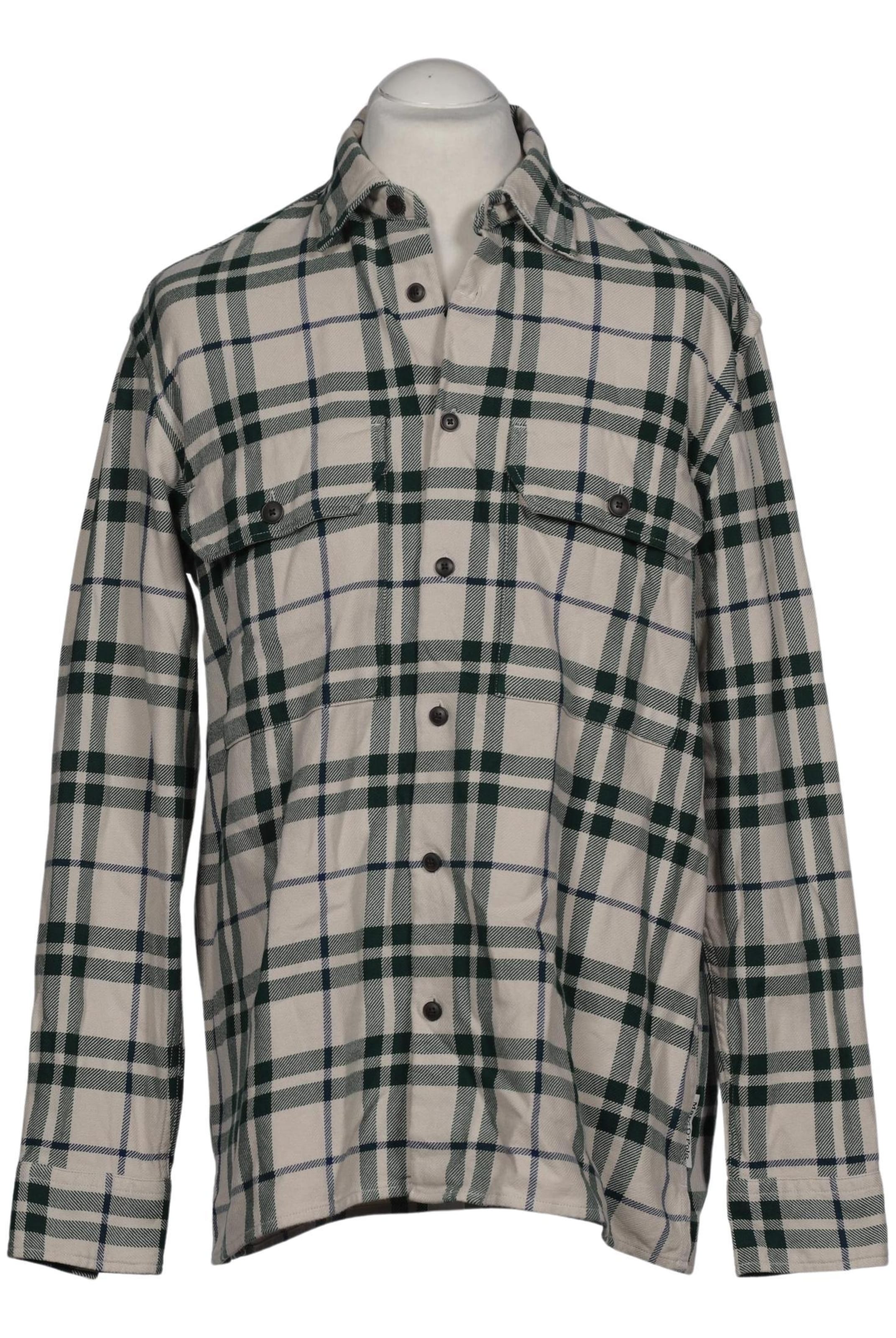 Marc O'Polo Hemd M in Mischfarben: Vorderseite