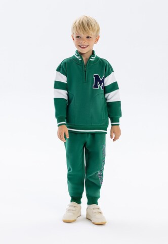 MINOTI Set in Green: front