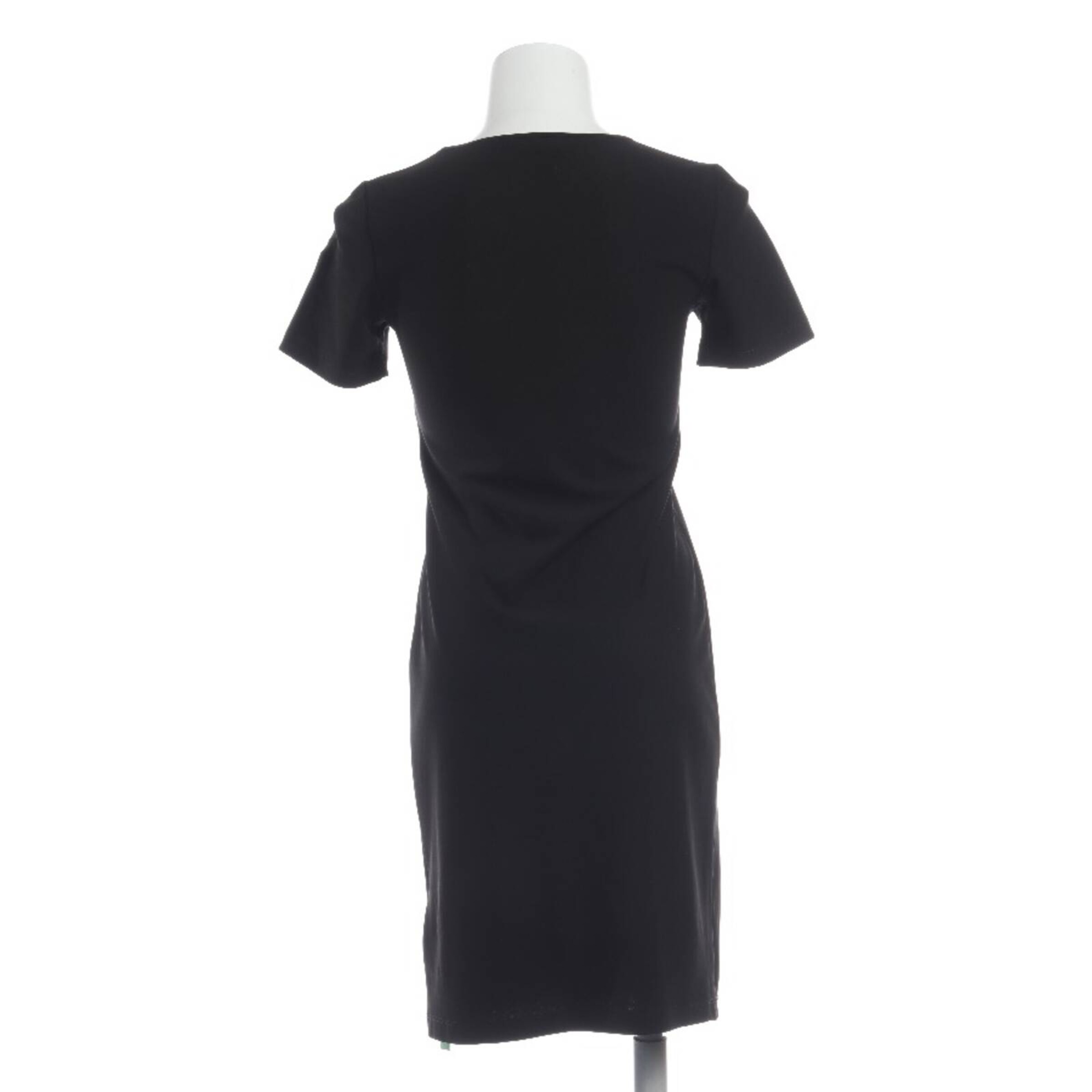 Off-White Dress in S in Black