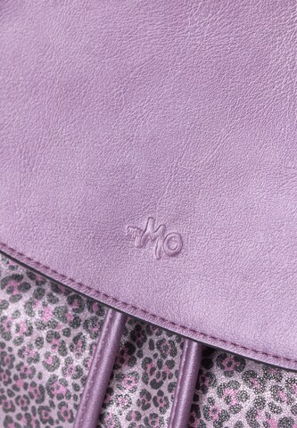 MYMO Backpack 'Blonda' in Purple