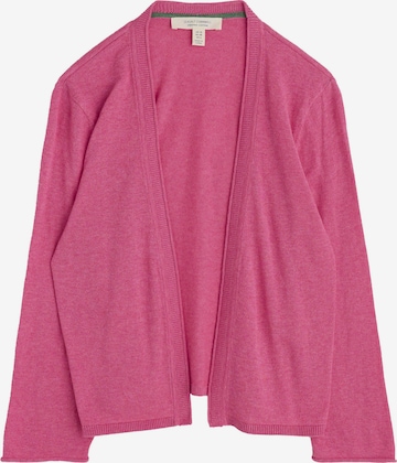 Cardigan 'Vanessa' Seasalt Cornwall en rose : devant