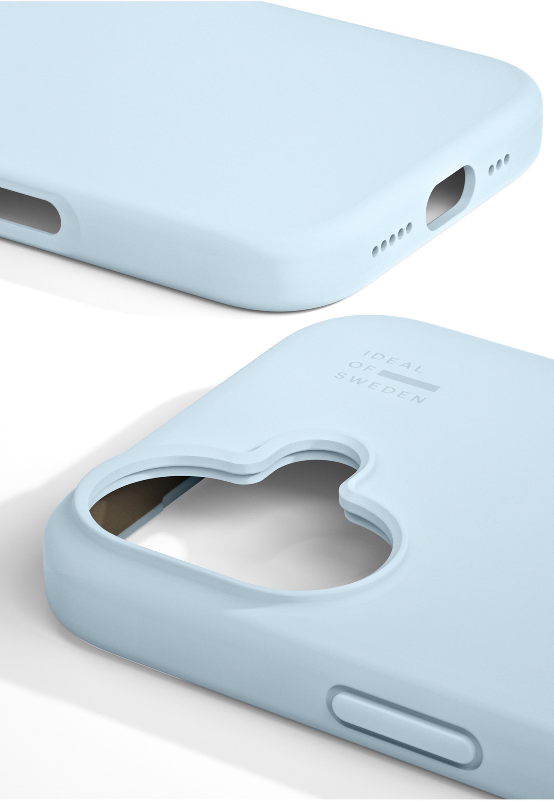 iDeal of Sweden Smartphonehoesje 'iPhone 17' in Blauw