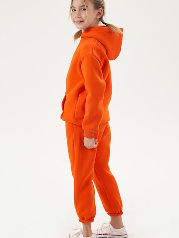 LOUIS LECLER Joggingpak 'Miray' in Rood