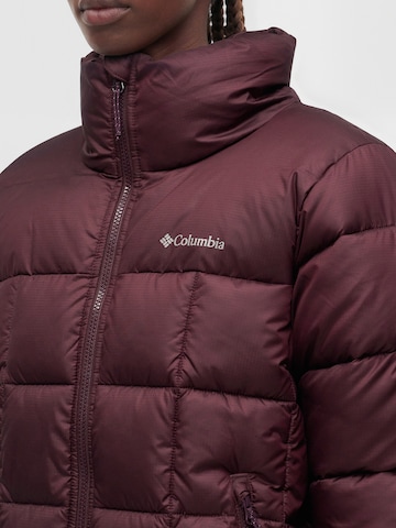 Giacca per outdoor 'Puffect™ III' di COLUMBIA in rosso