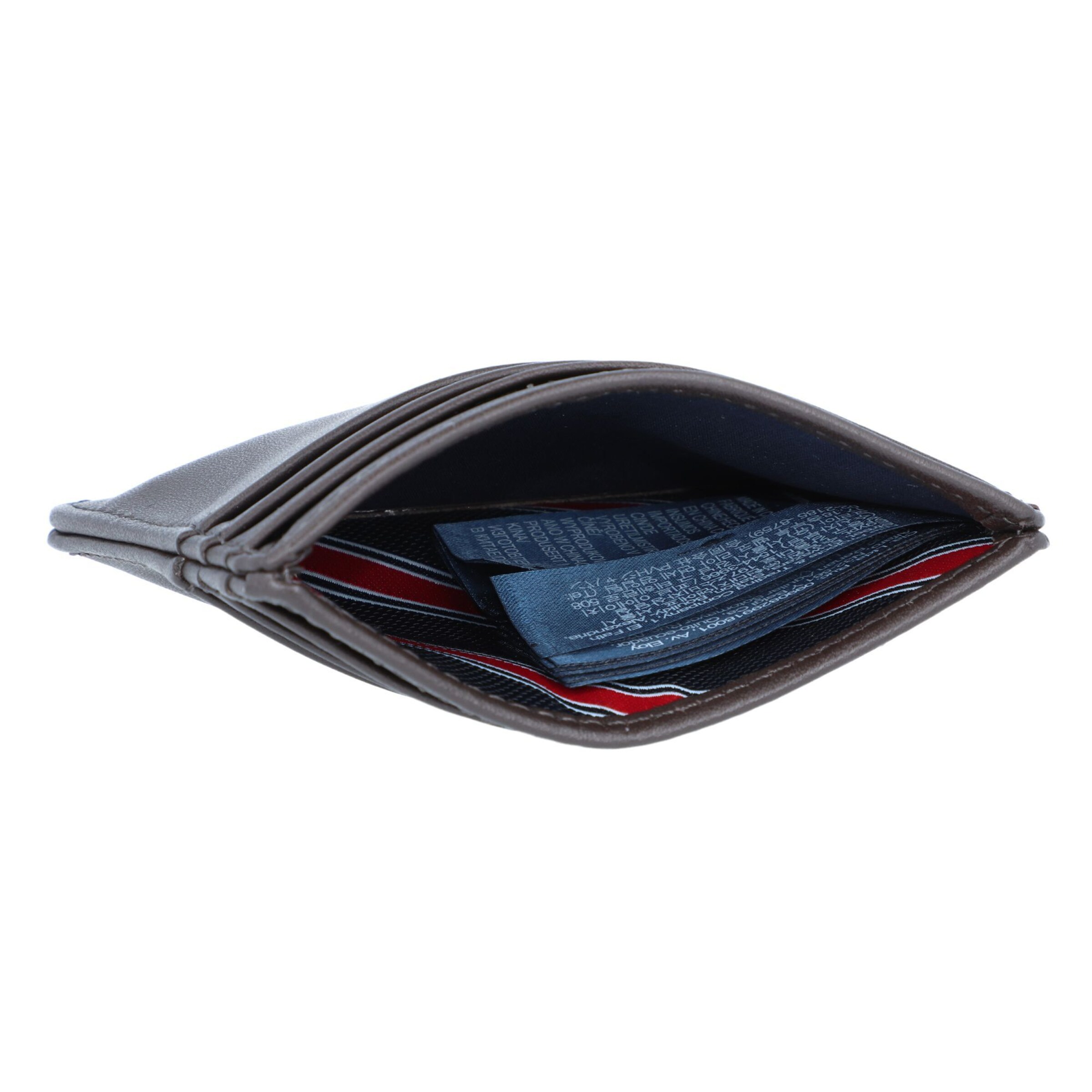 TOMMY HILFIGER Pénztárcák 'Eton' - barna